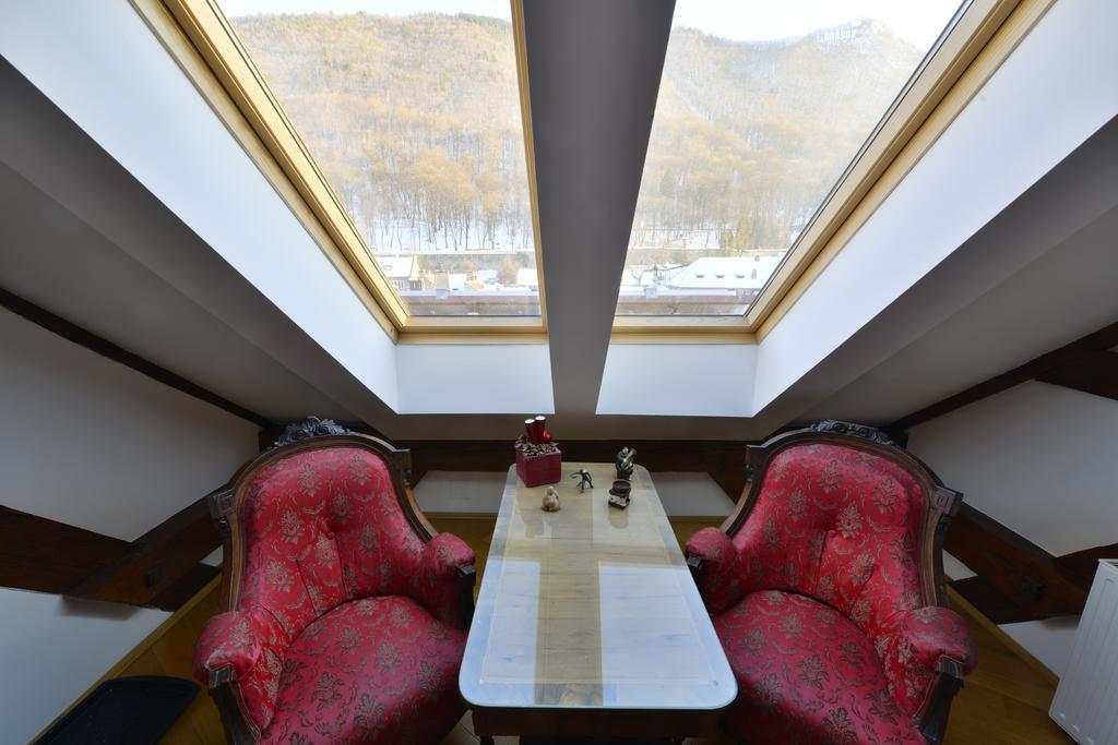 Kronhaus Braşov Dış mekan fotoğraf