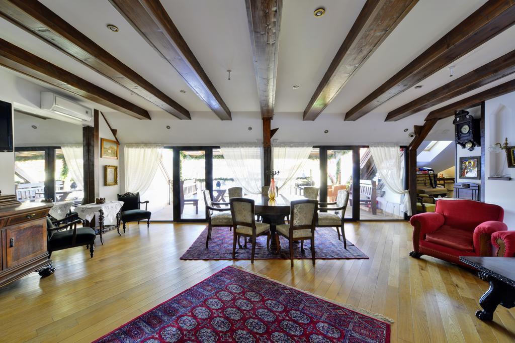 Kronhaus Braşov Dış mekan fotoğraf