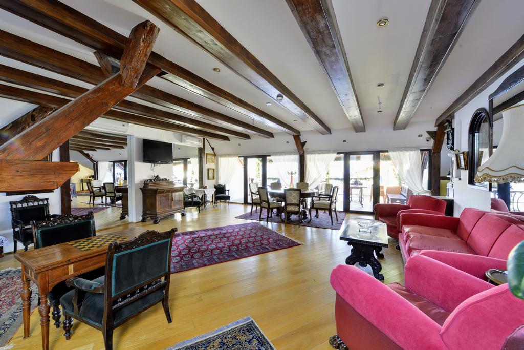 Kronhaus Braşov Dış mekan fotoğraf