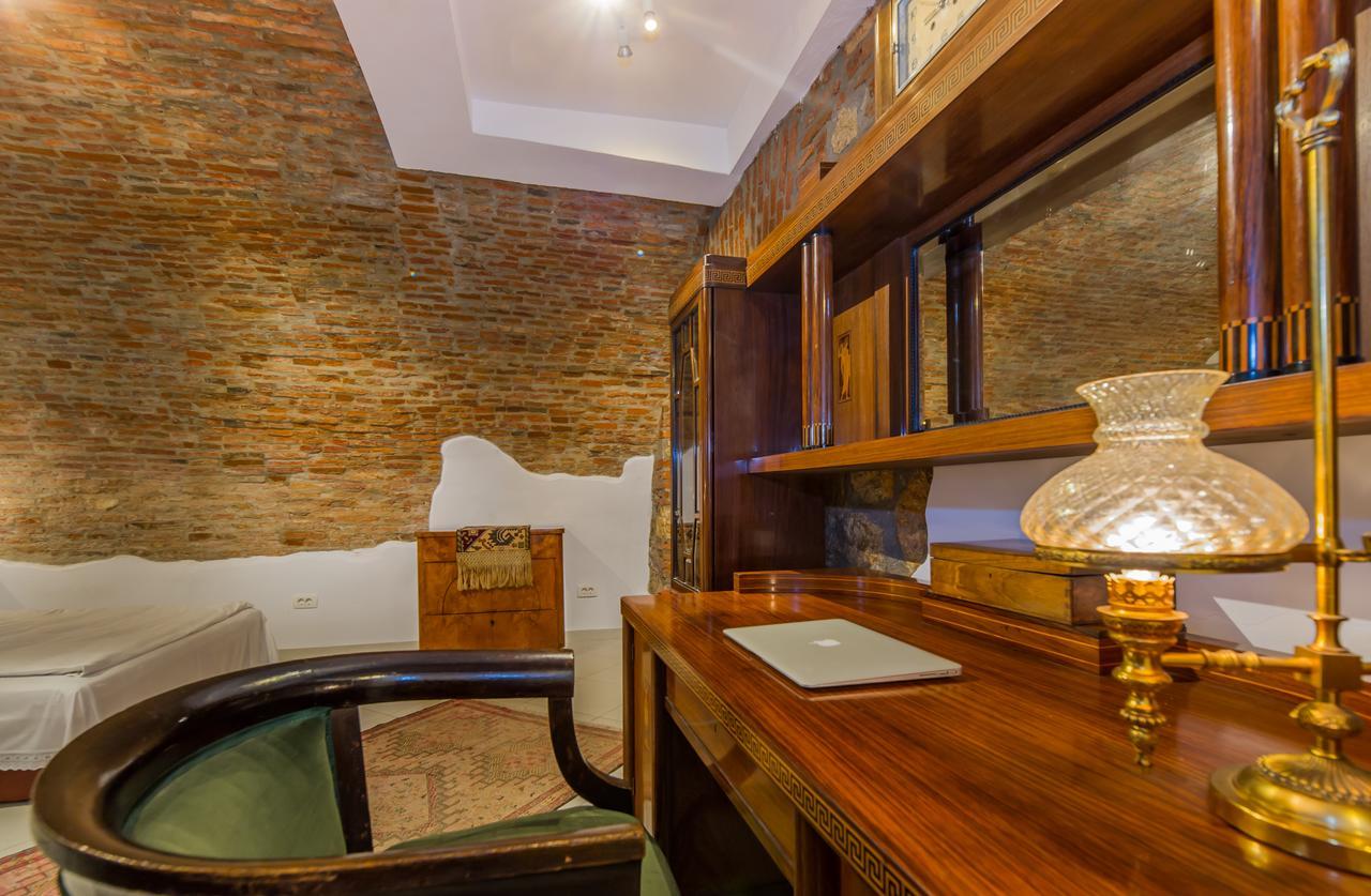 Kronhaus Braşov Dış mekan fotoğraf