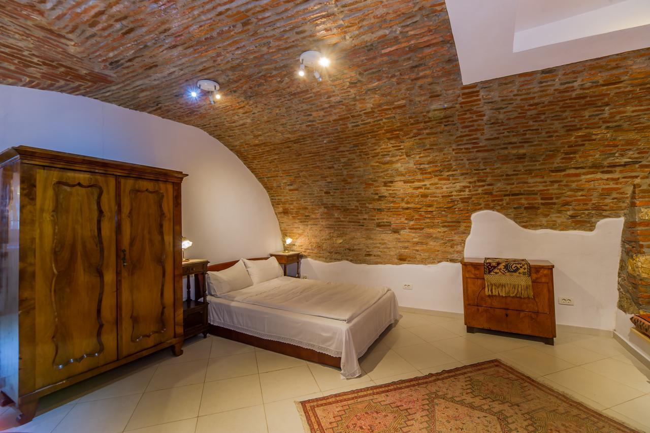 Kronhaus Braşov Dış mekan fotoğraf