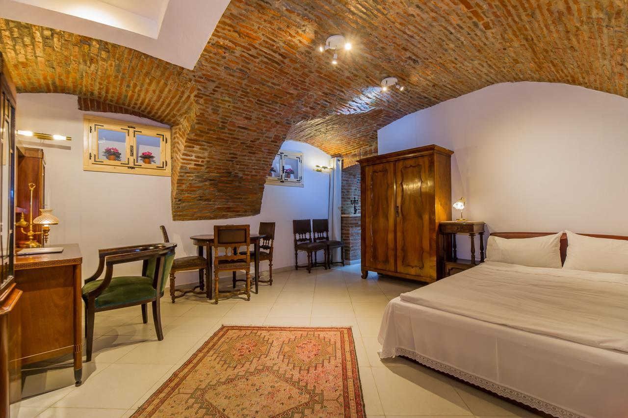 Kronhaus Braşov Dış mekan fotoğraf