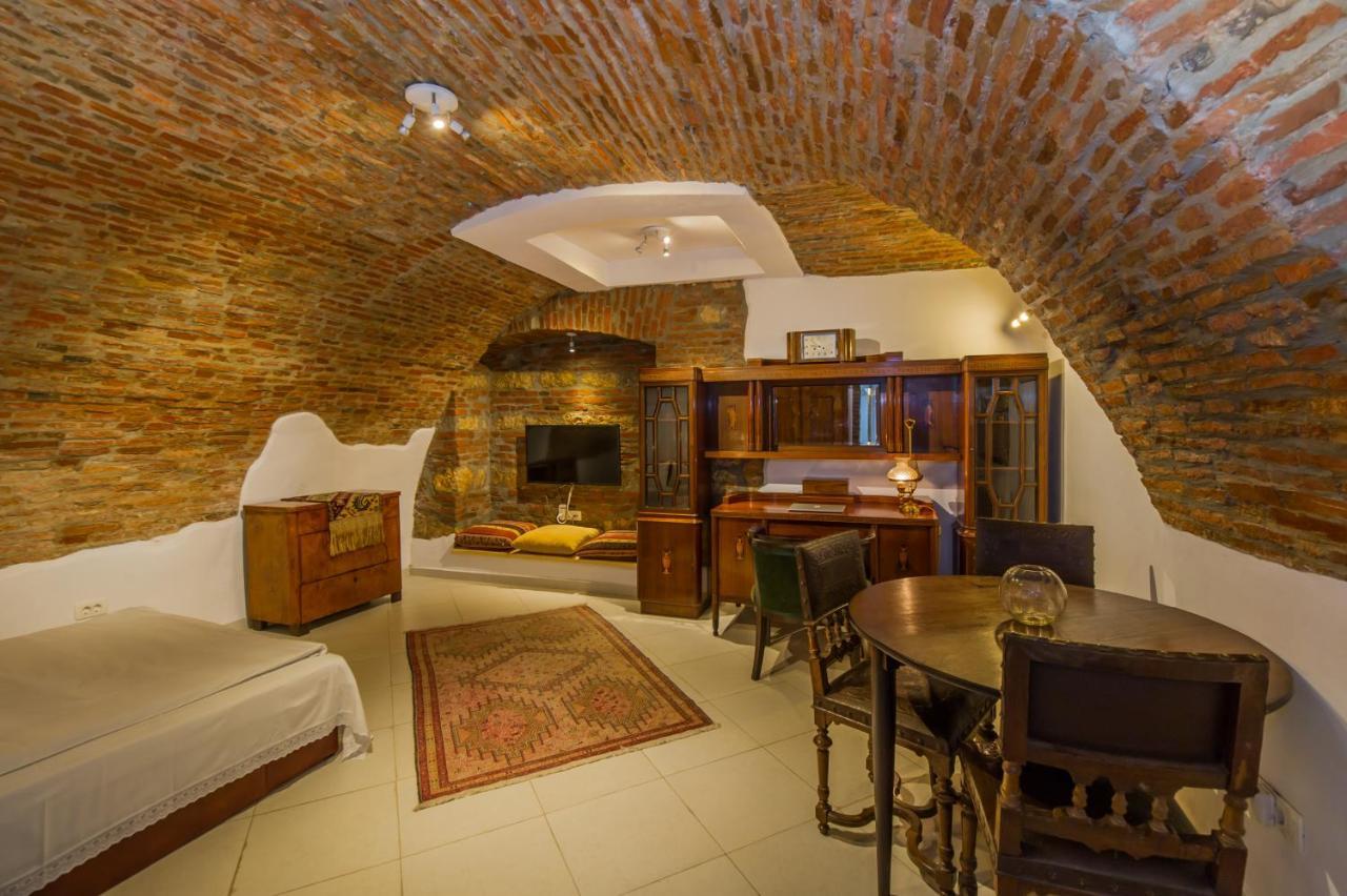 Kronhaus Braşov Dış mekan fotoğraf