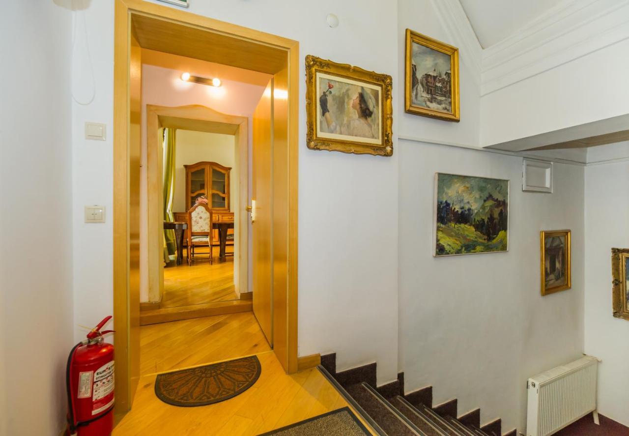 Kronhaus Braşov Dış mekan fotoğraf